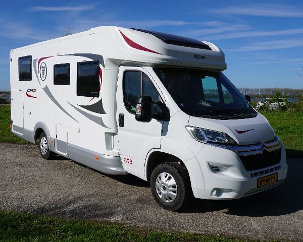 Camper Elnagh Baron 573 bèta